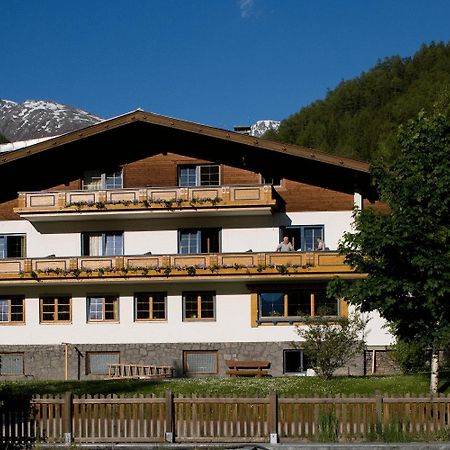 Ferienhaus Alpina Kals-am Großglockner Zewnętrze zdjęcie