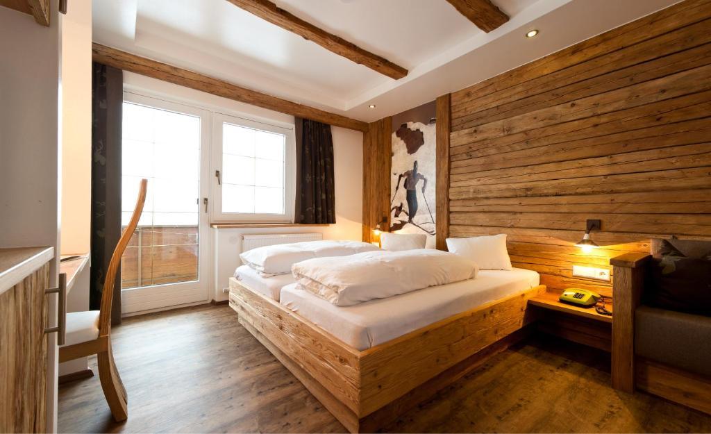 Ferienhaus Alpina Kals-am Großglockner Pokój zdjęcie