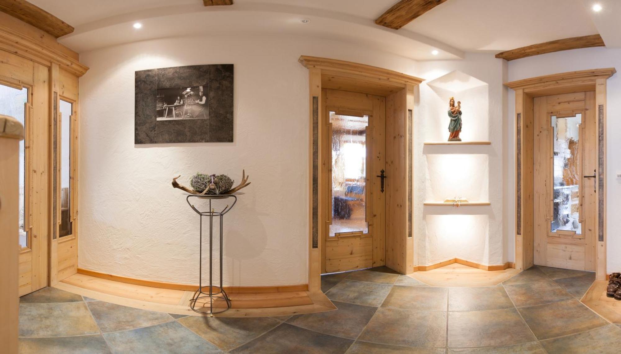 Ferienhaus Alpina Kals-am Großglockner Zewnętrze zdjęcie