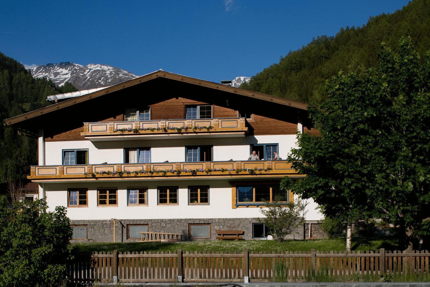 Ferienhaus Alpina Kals-am Großglockner Zewnętrze zdjęcie