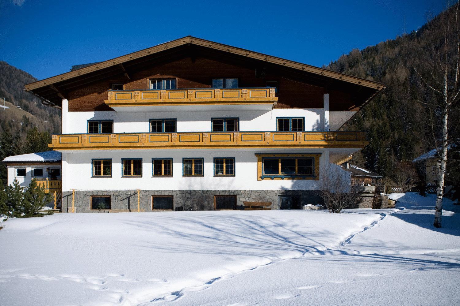 Ferienhaus Alpina Kals-am Großglockner Zewnętrze zdjęcie