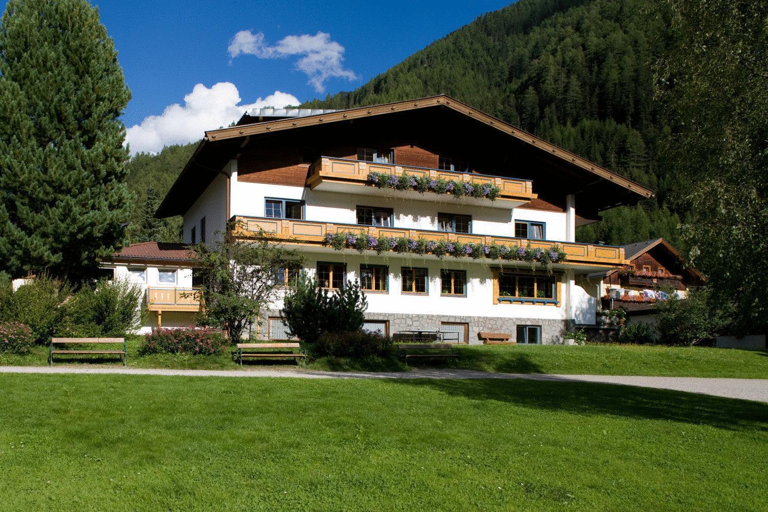 Ferienhaus Alpina Kals-am Großglockner Zewnętrze zdjęcie