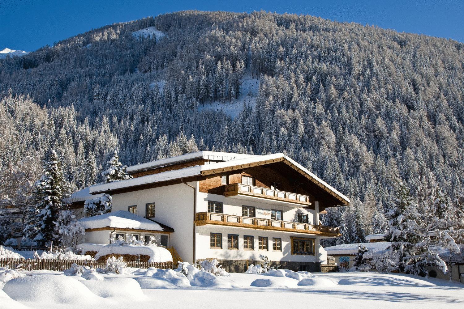 Ferienhaus Alpina Kals-am Großglockner Zewnętrze zdjęcie