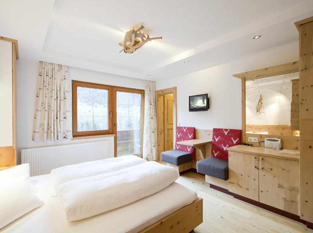 Ferienhaus Alpina Kals-am Großglockner Zewnętrze zdjęcie