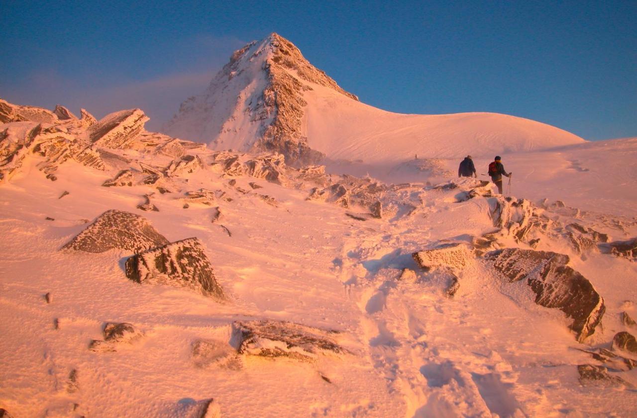Ferienhaus Alpina Kals-am Großglockner Zewnętrze zdjęcie