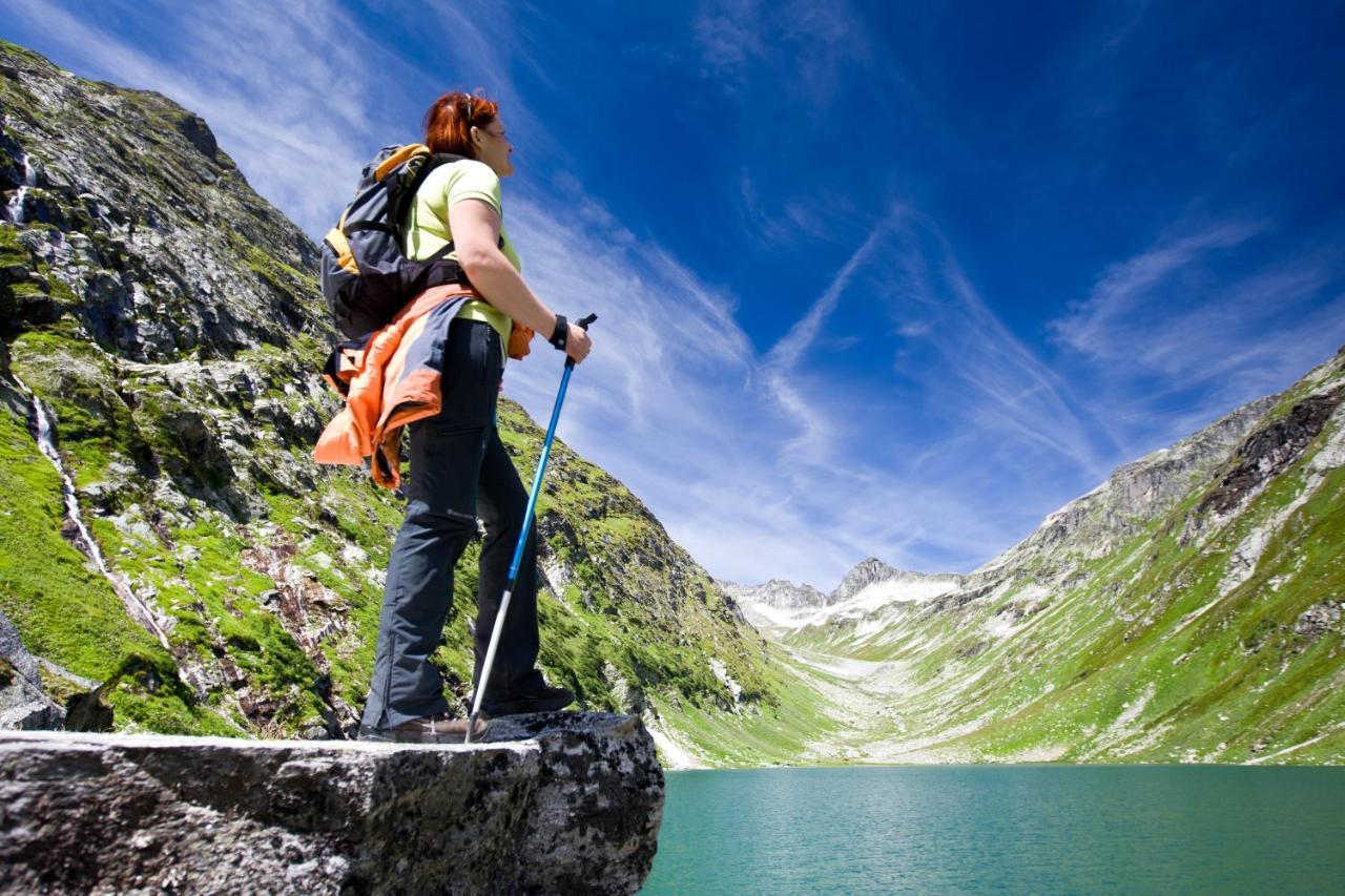 Ferienhaus Alpina Kals-am Großglockner Zewnętrze zdjęcie